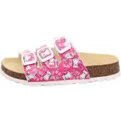 Superfit Tieffußbett Pantolette