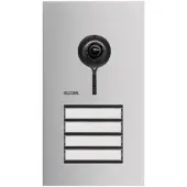 Elcom Türstation Video 4/1 2D REQ504Y Edelstahl ONE