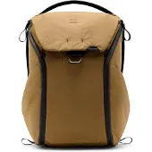 Peak Design Everyday, Rucksack, Jede Marke, Schultergurt, Notebook-Gehäuse, Braun