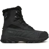 CMP Schneeschuhe Fynnick Wp 3Q79867 Schwarz 47