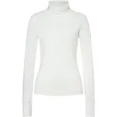 Super.natural Damen Unterpulli mit Rollkragen Skiing