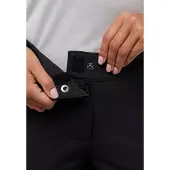 Jack Wolfskin Activate Thermic Pants W black (6000) 44 Short