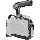 SmallRig 6027 „HawkLock“ Cage Kit für Sony Alpha 7 V / 7R V / 7 IV