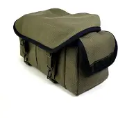 Domke F-2 Basketwave Special Edition, olivgrün, Schultertasche