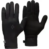 Black Diamond Ski-Handschuhe mit Futter Midweight Screentap
