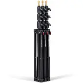 Manfrotto Lampenstativ Mini Compact AC schwarz 3er Pack