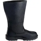 Brandit Stiefel Uni Knobelbecher schwarz Basics Leder EU42