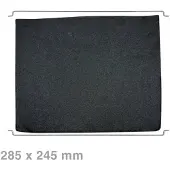 Turboair Longlife Kohlefilter CFC0140088 / Modell 31