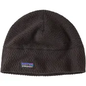 Patagonia - R1 Air Beanie - Mütze Gr S schwarz