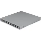 Ubiquiti UniFi ECS-Aggregation, Managed, L2/L3, Rack-Einbau, 1U