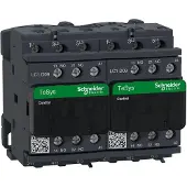 Schneider Electric LC2D09P7, Mehrfarbig, 230 AC