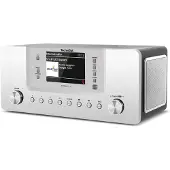 Technisat 574 IR, Tragbar, Digital, DAB+, FM, 87,5 - 108 MHz, 174 - 240 MHz, PLL