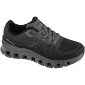 SKECHERS für Herren. 233132 Slip-Ins Sneaker: Glide-Step Pro - Waverra schwarz (45), Wohnung, Schnürsenkel, Keine, Lässig, Sportlich