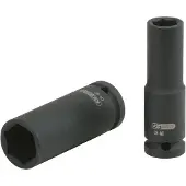 Ks Tools 1/2 Sechskant-Kraft-Stecknuss, lang, 38 mm