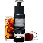 Oxo Kaffeebereiter Rapid Brewer Schwarz 0,5 L