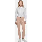 Betty Barclay Hemdbluse "Hemdbluse mit Kragen", Damen, Gr. 36, weiß, Obermaterial: 70% Baumwolle CO. 27% Polyester PES. 3% Elasthan EL., Blusen Hemdbluse