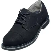 Uvex 1 business Sicherheitsschuh Halbschuhe S3, schwarz schwarz 50 - 8430250 - schwarz