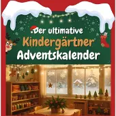 Sonstige Verlage Der ultimative Kindergärtner-Adventskalender