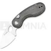 Kizer Cutlery Microbe 14C28N Taschenmesser, Norplex UltreX Micarta, Satin