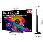 LG Oled55c66lb.aeu 55´´ 4k Oled Tv