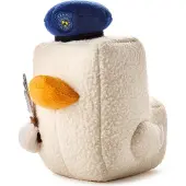 TUBBZ Ente Plüsch Resident Evil Tofu