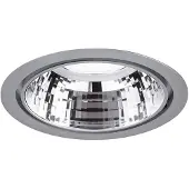 Trilux 6869651, Einbaustrahler, LED, 39 W, 4000 K, 3700 lm, Grau