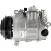 MAHLE ORIGINAL Klimakompressor 12 V Ø 110 mm für u.a. MERCEDES-BENZ GLE