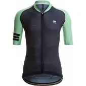 Windest Angliru Kurzarm-radtrikot