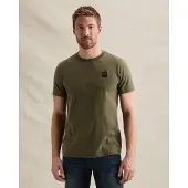 PME Legend T-Shirt Washed garment dye- gefärbt