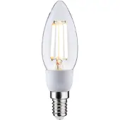 Paulmann LED-Leuchtmittel Kerze E14 2,5W 525lm 3.000K