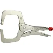 Ks Tools Schweiß-Klammer-Gripzange, 270mm - 115.1071