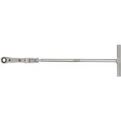 Ks Tools Glühkerzen-T-Griff-Ringratschen-Hubknarre 8 mm - 500.7340