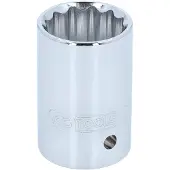 Ks Tools 3/4" 12-kant-Stecknuss kurz 26 mm - 911.3534