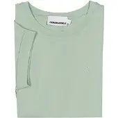 Armedangels - Women's Idaa Logo - T-Shirt Gr M grau