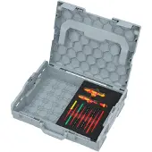 Wera Falttasche Bicycle Set 4, leer, 85 x 212 mm