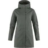 Fjällräven - Women's Kiruna Padded Parka - Mantel Gr XXL oliv