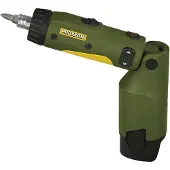 Proxxon 29 840 Power-Schraubendreher/Schlagschrauber 750 U/min Schwarz, Grün, Gelb