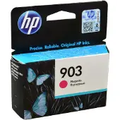 HP 903 Magenta Original Tintenpatrone, Standard, Magenta, Tinte auf Pigmentbasis, 4 ml, 1 Stück(e), Einzelpackung