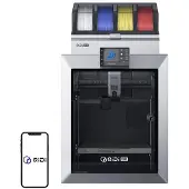 QIDI - Q2 Combo - 3D-Drucker