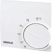 Eberle Raumthermostat Aufputz, Unterp