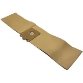 Reinica 10 Papier-Staubsaugerbeutel für Eurom Force Vacuum cleaner