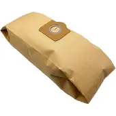 Reinica 10 Papier-Staubsaugerbeutel für Fakir / Nilco IC 215