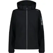 CMP Damen wasserfeste Jacke mit Kapuze