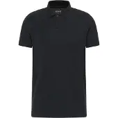 Mustang Herren Poloshirt PALCO - Regular Fit - Black 4142 - 5XL