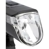 Fischer Fahrrad Fahrradbeleuchtung "Akku-USB-LED Bel.-Set Bodenbel. 60 Lux"