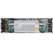 Hager GKEV12SET22 Kleinverteiler für BR-Kanal bestückt mit CDA625D + 6xNBN116, Winsta, C-Profil