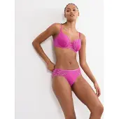 Triumph Hipster "Palina Waves of Glow" x Palina Rojinski, elastisch, Spitzendetails