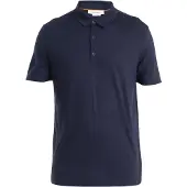 Icebreaker M Mer 150 Tech Lite III SS Polo MIDNIGHT NAVY XL
