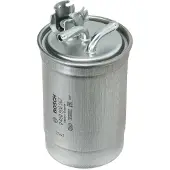 Bosch Kraftstofffilter 0 450 906 267 Leitungsfilter 176mm für DAF VW