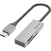 Hama Kartenleser USB-C USB 3.0